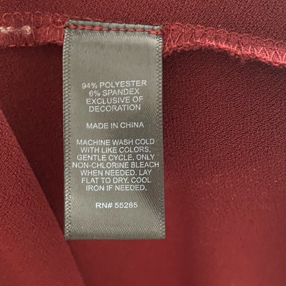 NWOT Express high low boho embroidered halter maxi dress - Picture 6 of 14